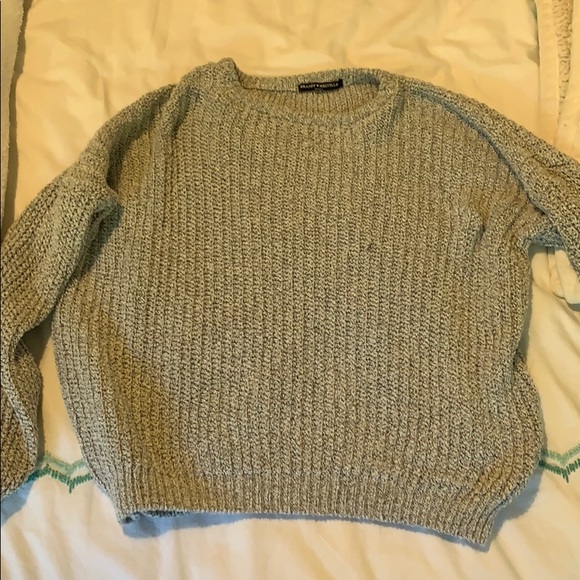 Brandy Melville Sweaters - Grey Brandy Melville Sweater